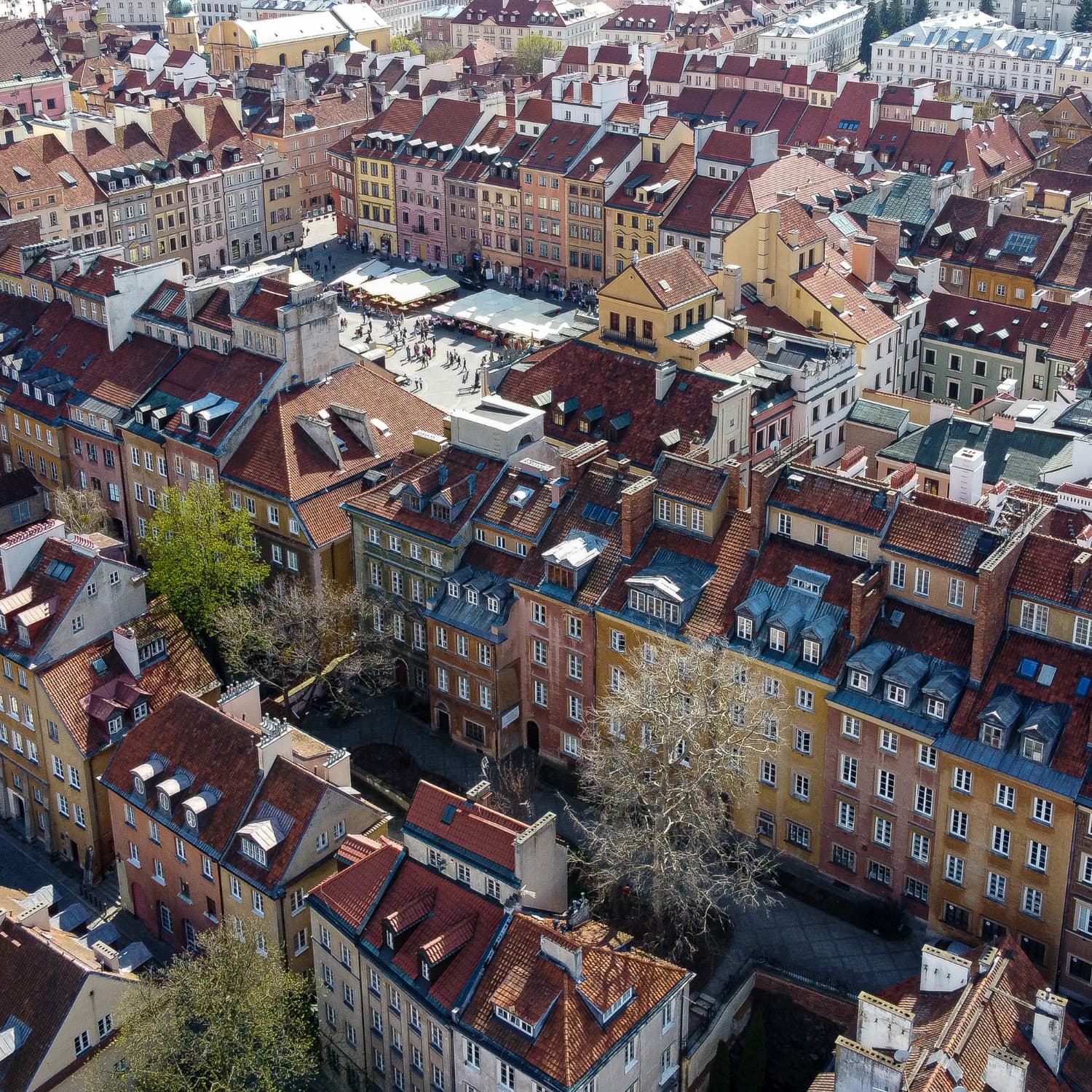 Montaż pokryć dachowych